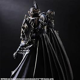 SQUARE ENIX スクウェア・エニックス/DC COMICS VARIANT PLAYARTS 改 バットマン:タイムレス−スチームパンク/ABランク/09【中古】 Amazon.com: Square Enix DC Comics Timeless Batman Steampunk